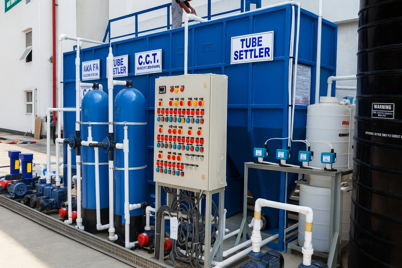 ETP Plant