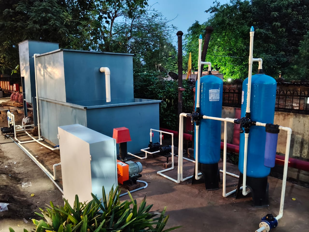 ETP Plant