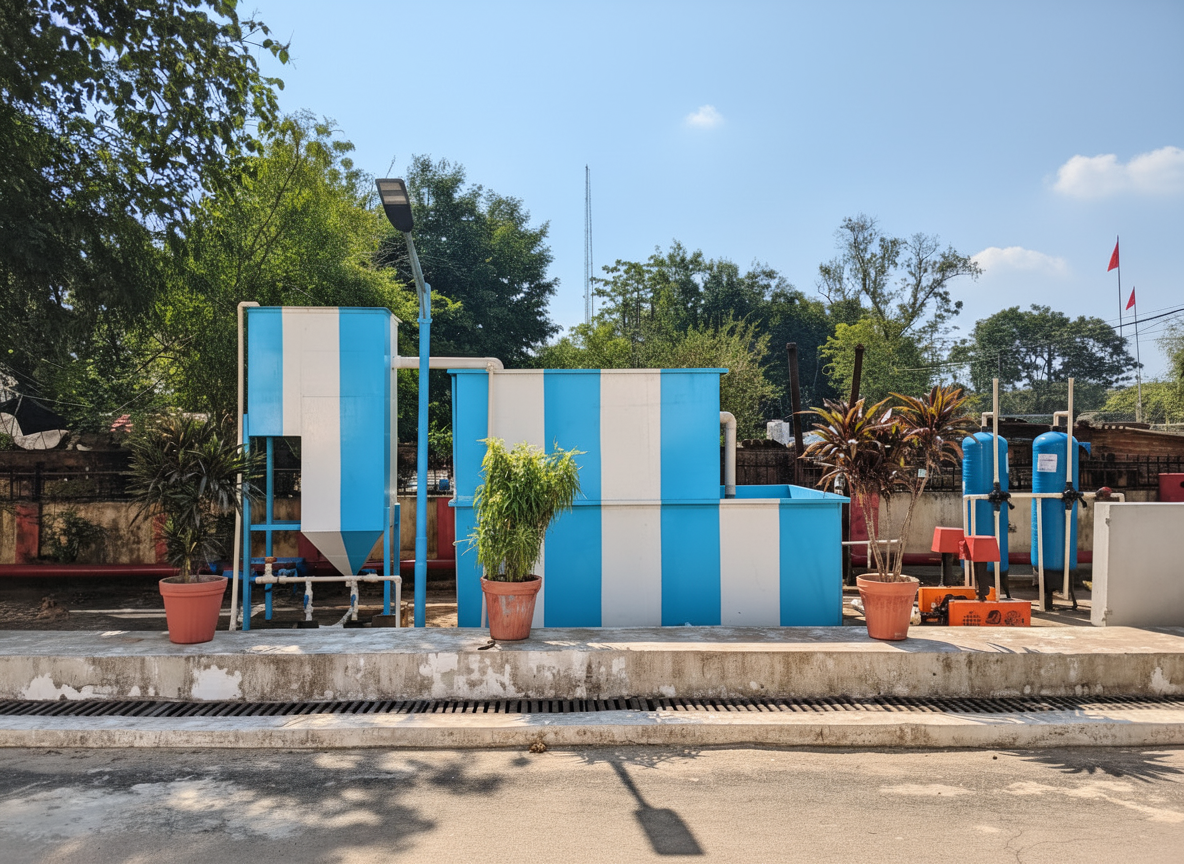 STP Plant