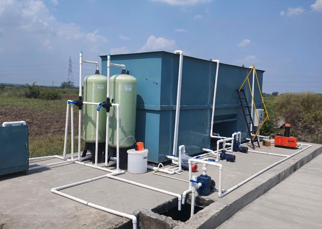 STP Plant